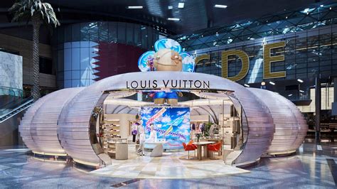 louis vuitton hamad airport